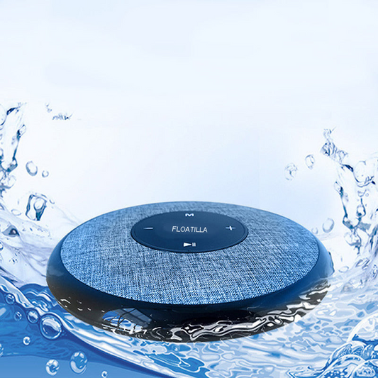 Floatilla II Bluetooth Waterproof Speaker – Perfect for Pool Parties, Outdoor Events & Beach Fun