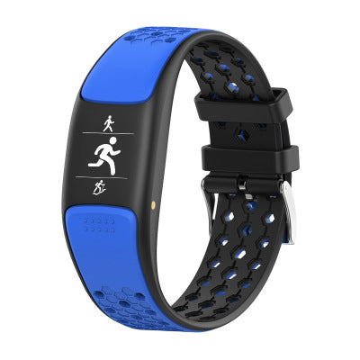 Smart Fit Sporty Fitness Tracker & Waterproof Swimmers Watch - Heart Rate, Blood Pressure, Sleep Monitoring & Multi-Sport Tracking