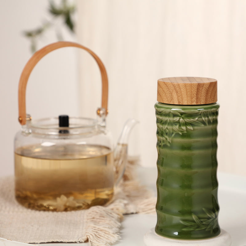 Bamboo Joint Tea Travel Mug-4