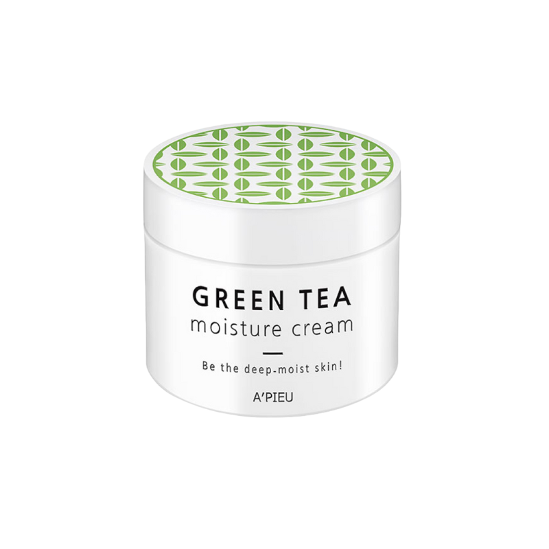 APIEU Green Tea Seed Moisture Cream 110ml-1