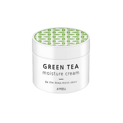 APIEU Green Tea Seed Moisture Cream 110ml-1