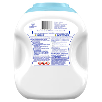 Tide Pods Laundry Detergent Pods, Free & Gentle, 152-Count