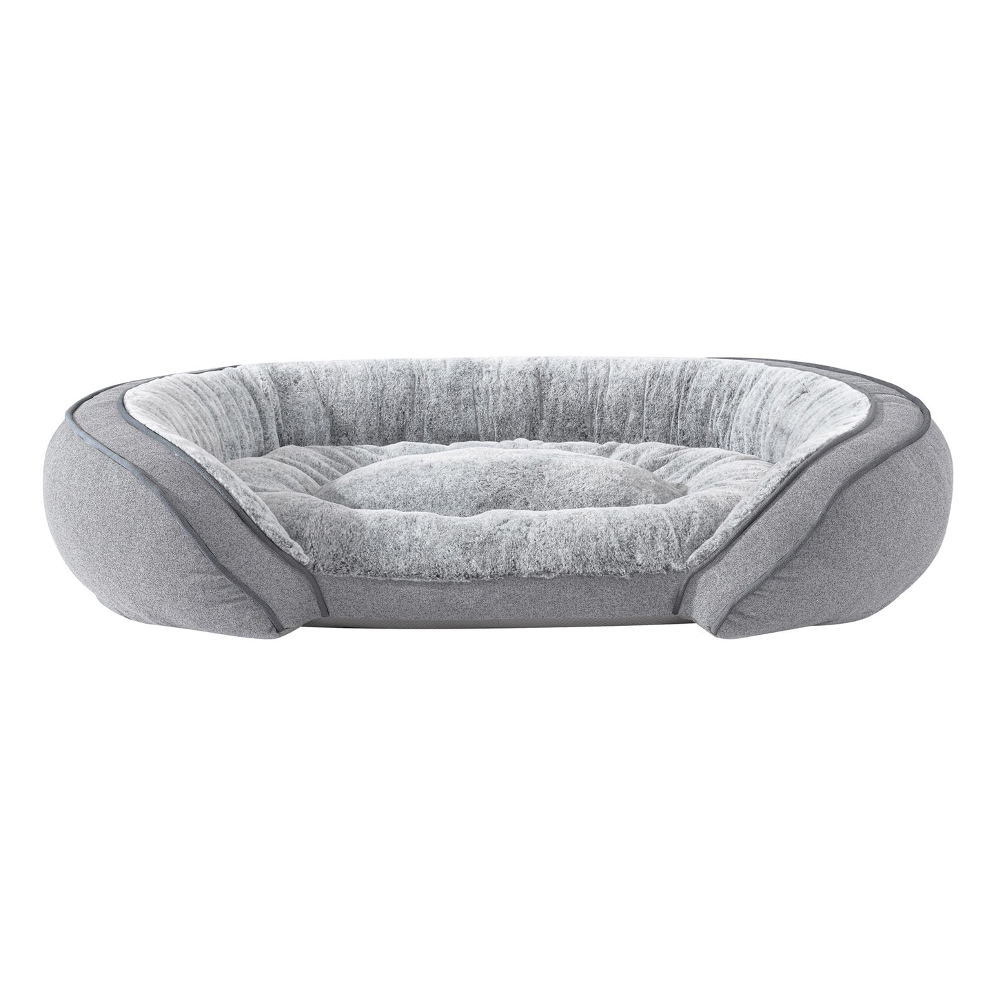 Kirkland Signature Sloped Cuddler Orthopedic Pet Bed