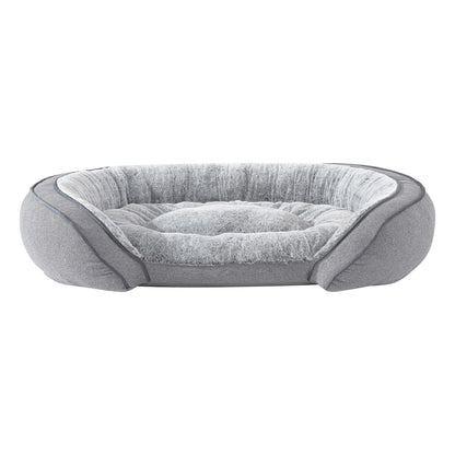 Kirkland Signature Sloped Cuddler Orthopedic Pet Bed