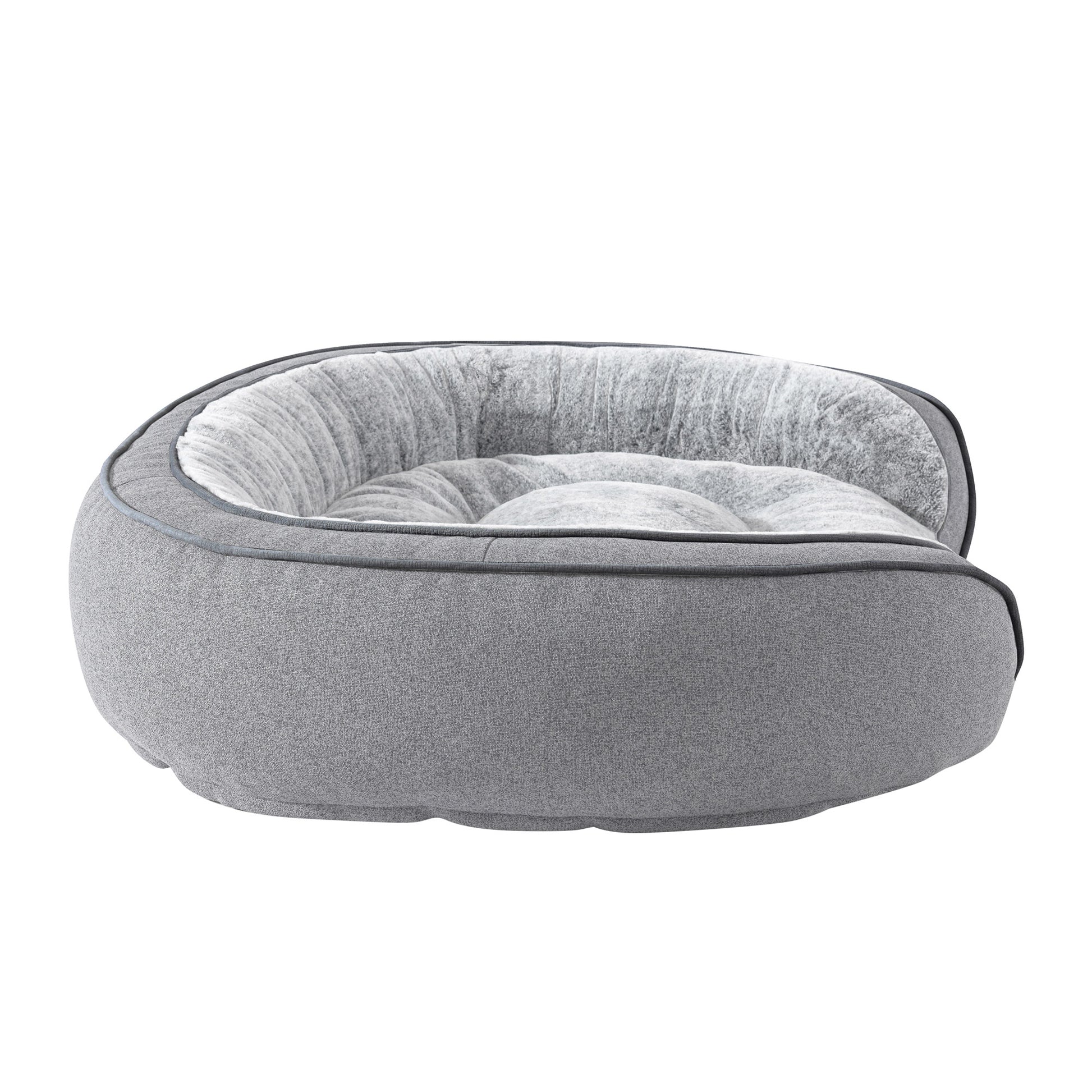 Kirkland Signature Sloped Cuddler Orthopedic Pet Bed