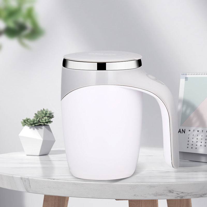 Self Stirring Coffee Cup - Rechargeable, Convenient, and Eco-Friendly-9