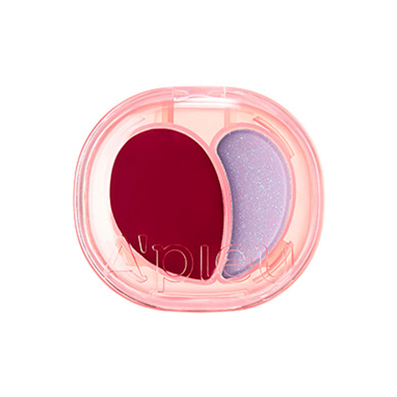 APIEU Juicy-Pang Mood Blending Lip & Cheek Balm 2.3g-3