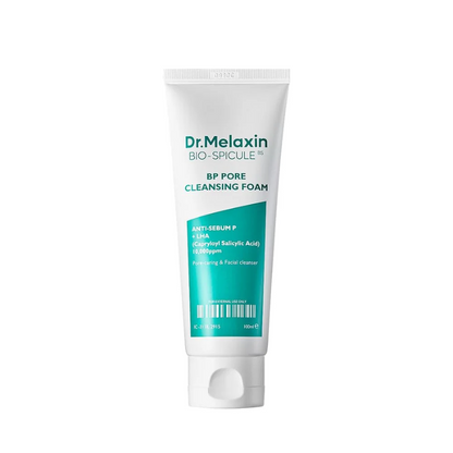 Dr.Melaxin BP Pore Core Cleansing Foam 100ml-1