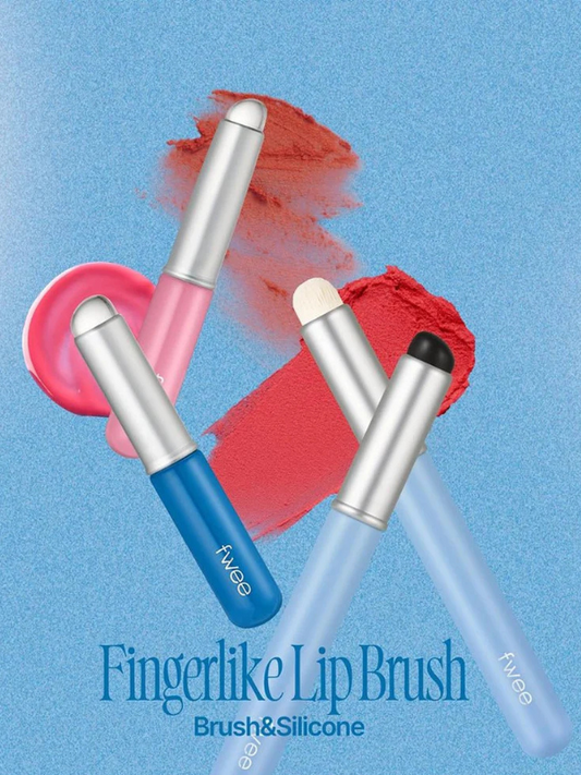 fwee Fingerlike Silicone Lip Brush Slim 13g-0
