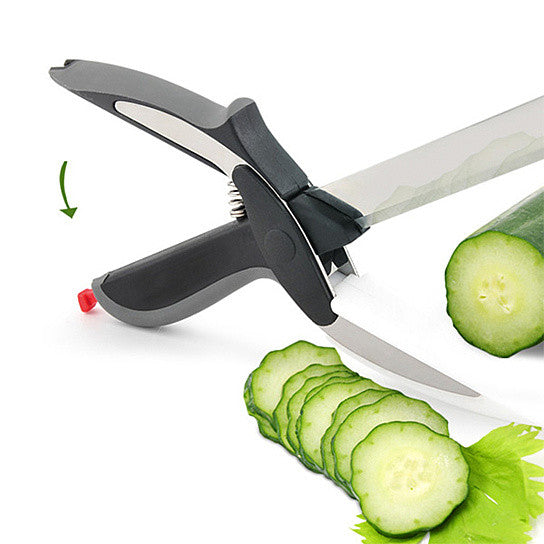 Master Chop: The Quick and Easy Food Prep Dicer and Chopper