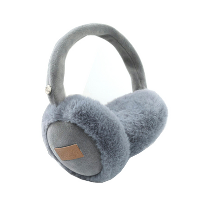 Fuzzy Wuzzy Bluetooth Headphones - Cozy and Versatile Headphones