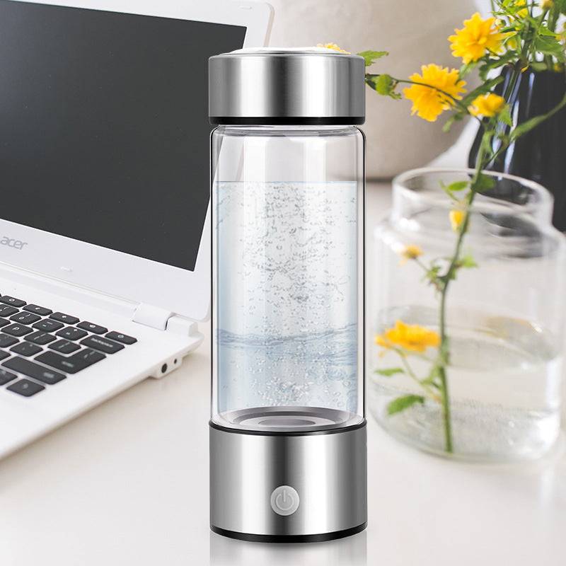 Hydrogen Water Bottles Electric New Technology Rechargeable Portable Antioxidant-2