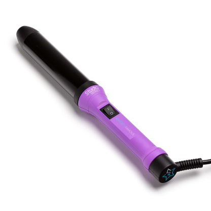 Studio Series 32mm Curling Wand with Gem Infused Barrel-2