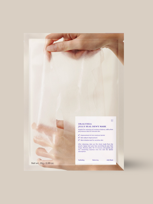 Dr.Althea Jelly Seal Repair Mask 28g-0