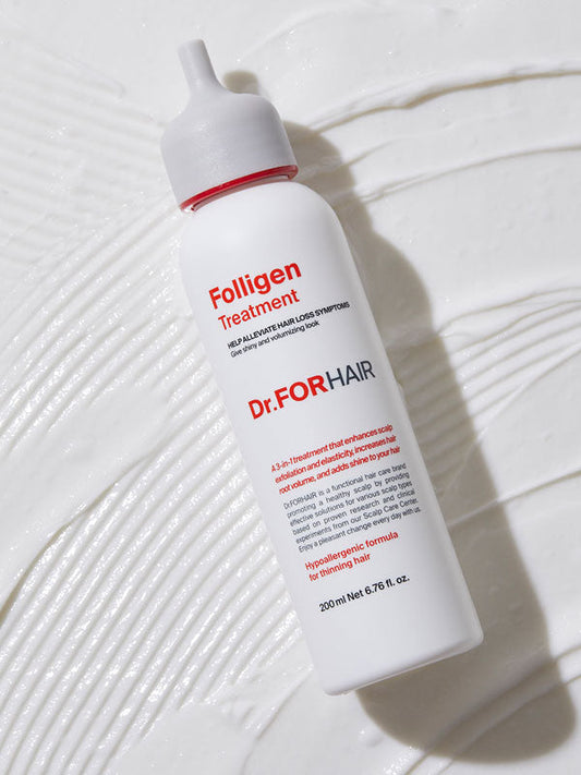 Dr.FORHAIR Folligen Treatment 200ml-0