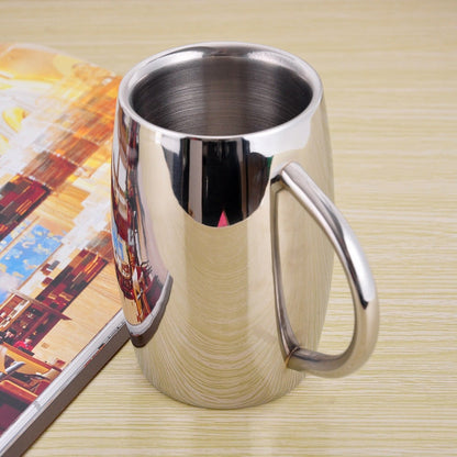 Coffee Mug Insulated  Stainless Steel Coffee Mug Tumbler-0