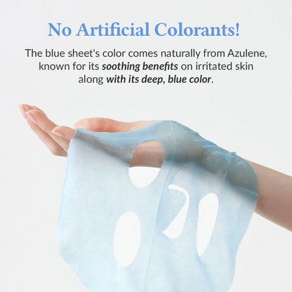 Dr.Althea Aqua Blue Hydration Mask 28g-4
