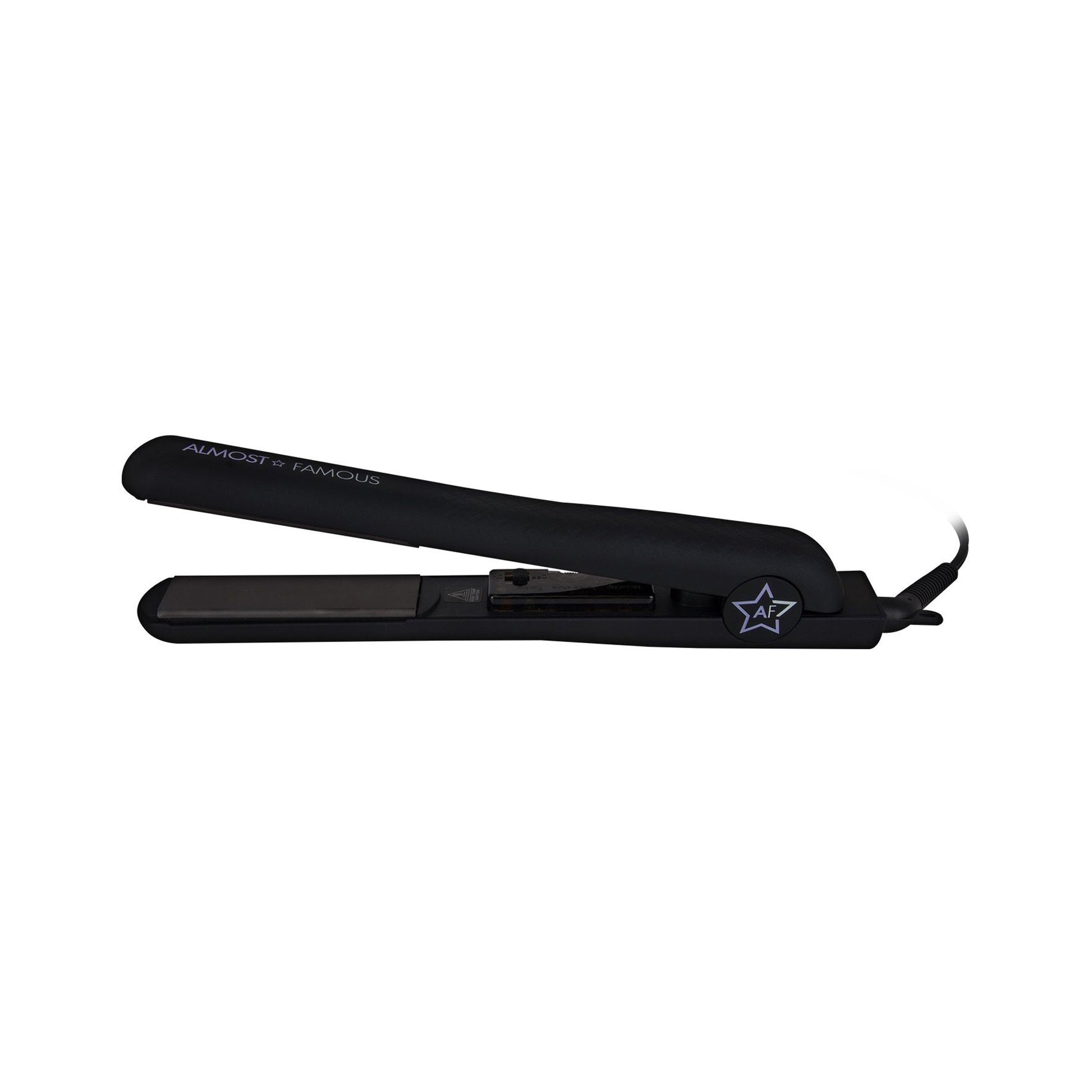 Venice Babe 1.25" Flat Iron with Luxe Gem Infused Plates-4