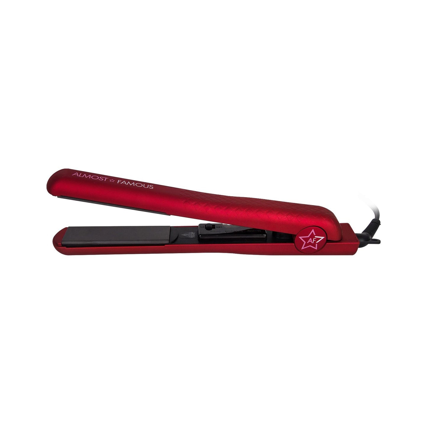 Venice Babe 1.25" Flat Iron with Luxe Gem Infused Plates-1