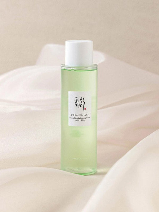 Beauty of Joseon Green Plum Refreshing Toner : AHA + BHA 150ml-0