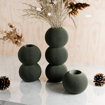 BUBBLE Vase-4