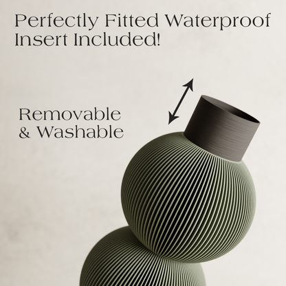 BUBBLE Vase-3