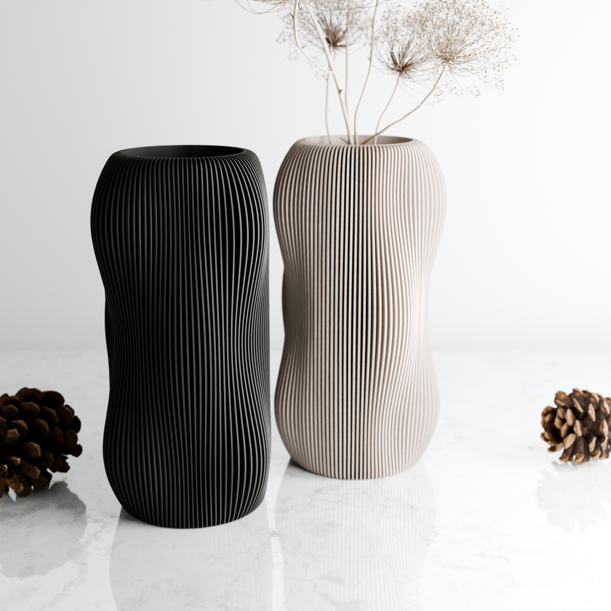BUBBLY Vase-6