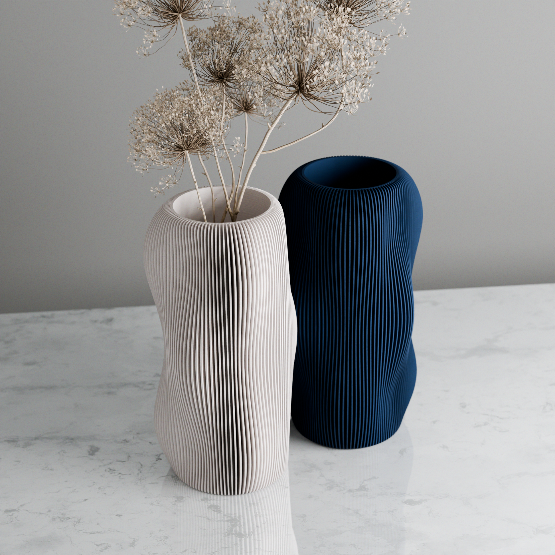 BUBBLY Vase-8