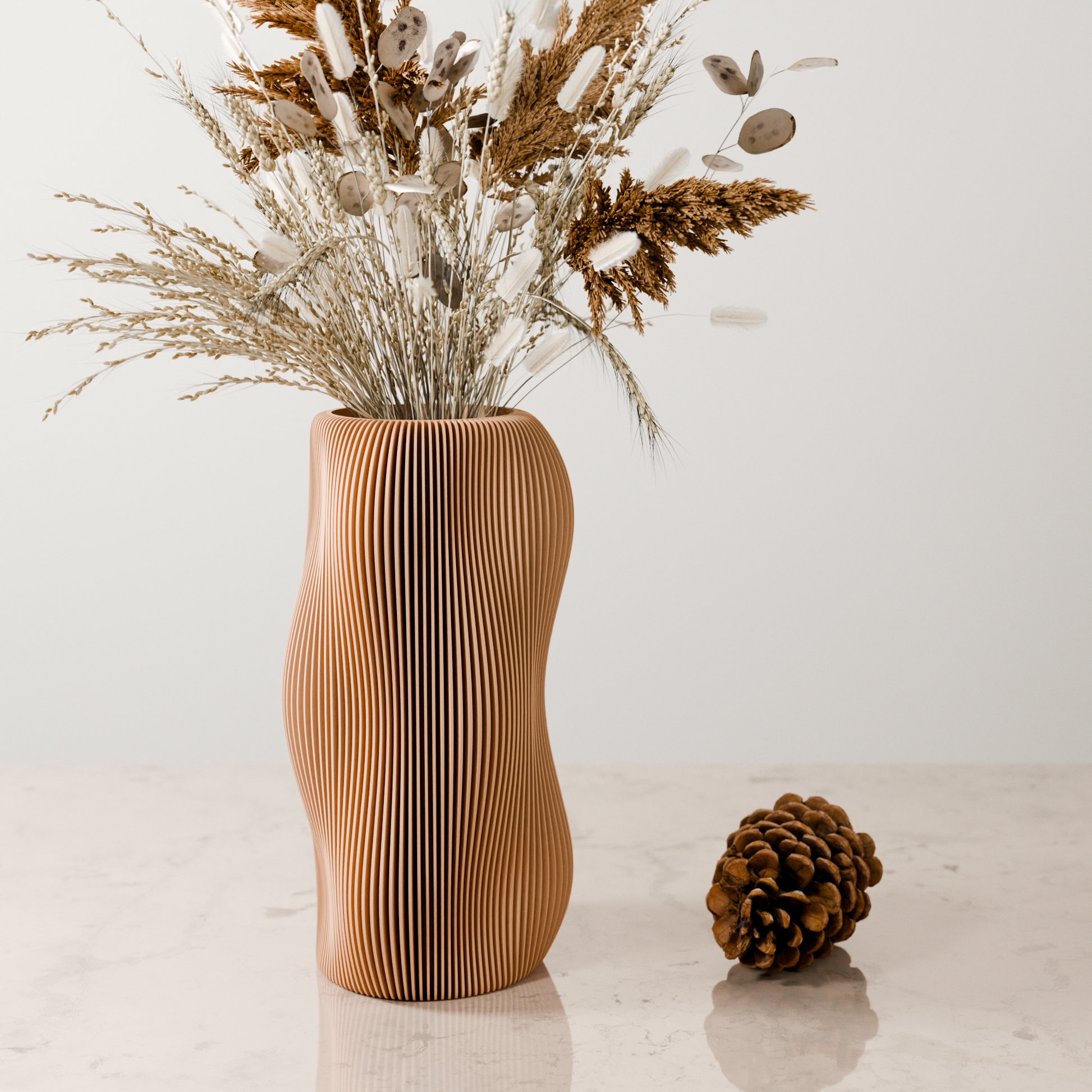 BUBBLY Vase-7