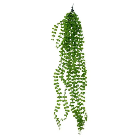 Artificial Hanging Pearls UV Resistant 35" Long (Set of 5 Pieces)-0