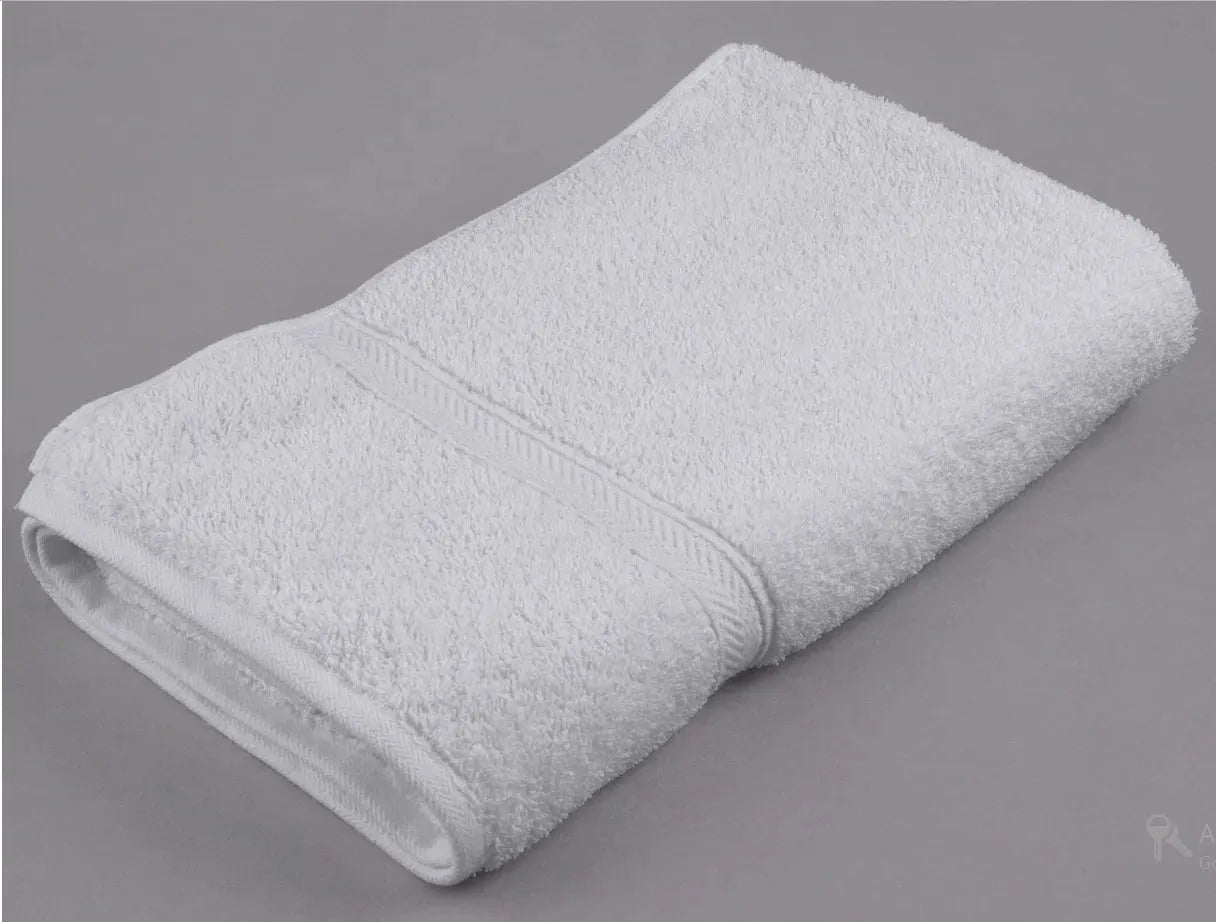 GOGD Collection Blended Towels with Dobby Border-2