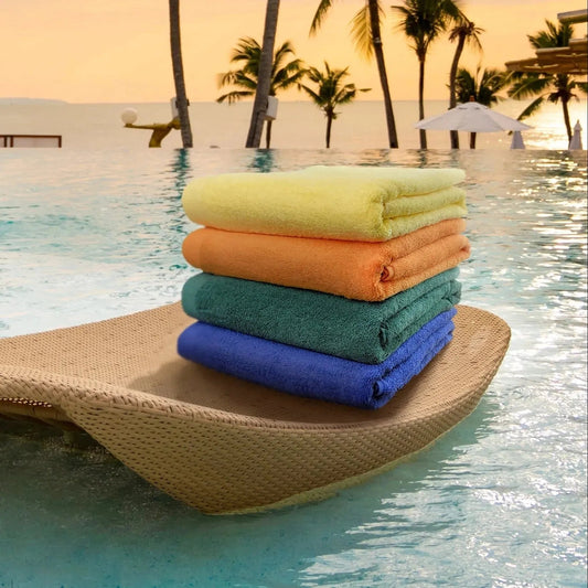 GOP Collection Pool Towels 6 PK-0