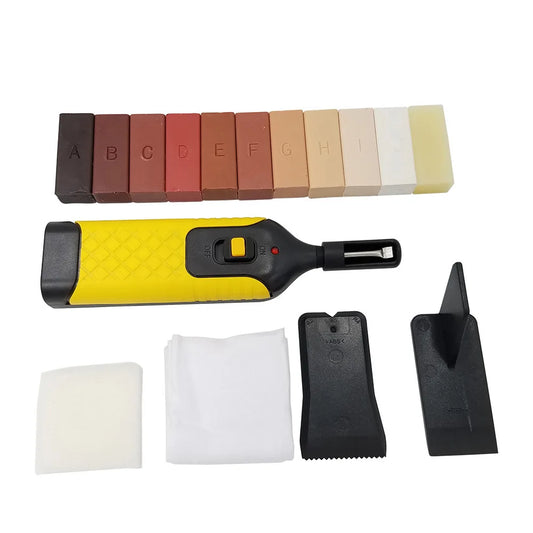 Diy Manual Floor Furniture Repair Kit Wax Wood Floor Tile Repair Kit Laminate Floor Repair Kit-0