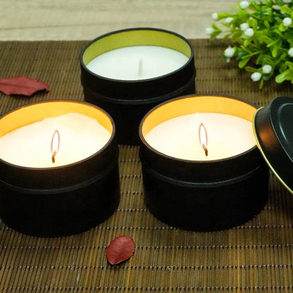 handmade scented candle soy wax candle making kit diy candle making kit-5