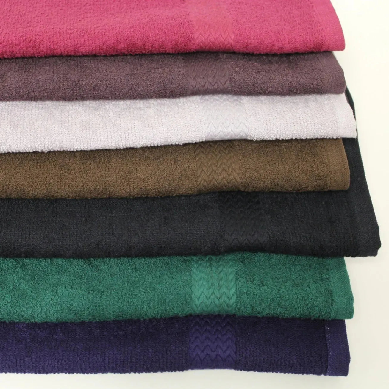 ISC Collection Premium Dyed Lightweight Towels-0