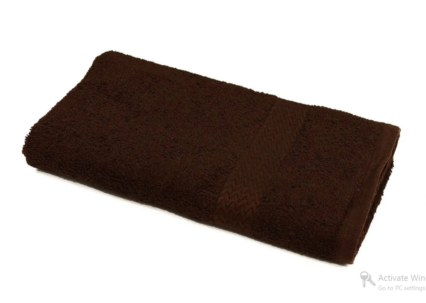 ISC Collection Premium Dyed Lightweight Towels-3