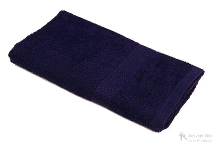 ISC Collection Premium Dyed Lightweight Towels-5