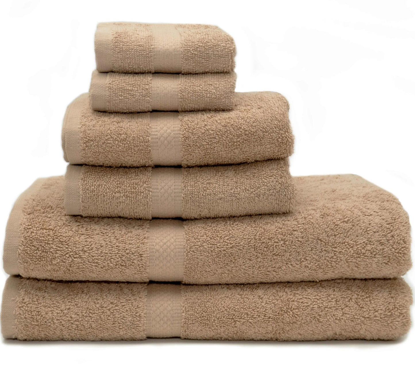 KPS Collection 100% Premium Ring Spun Cotton Towels-1