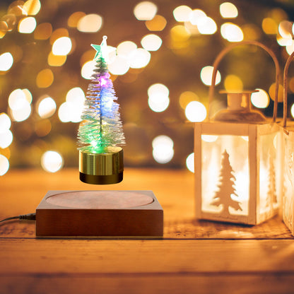 Levitation Christmas Tree Lamp-1