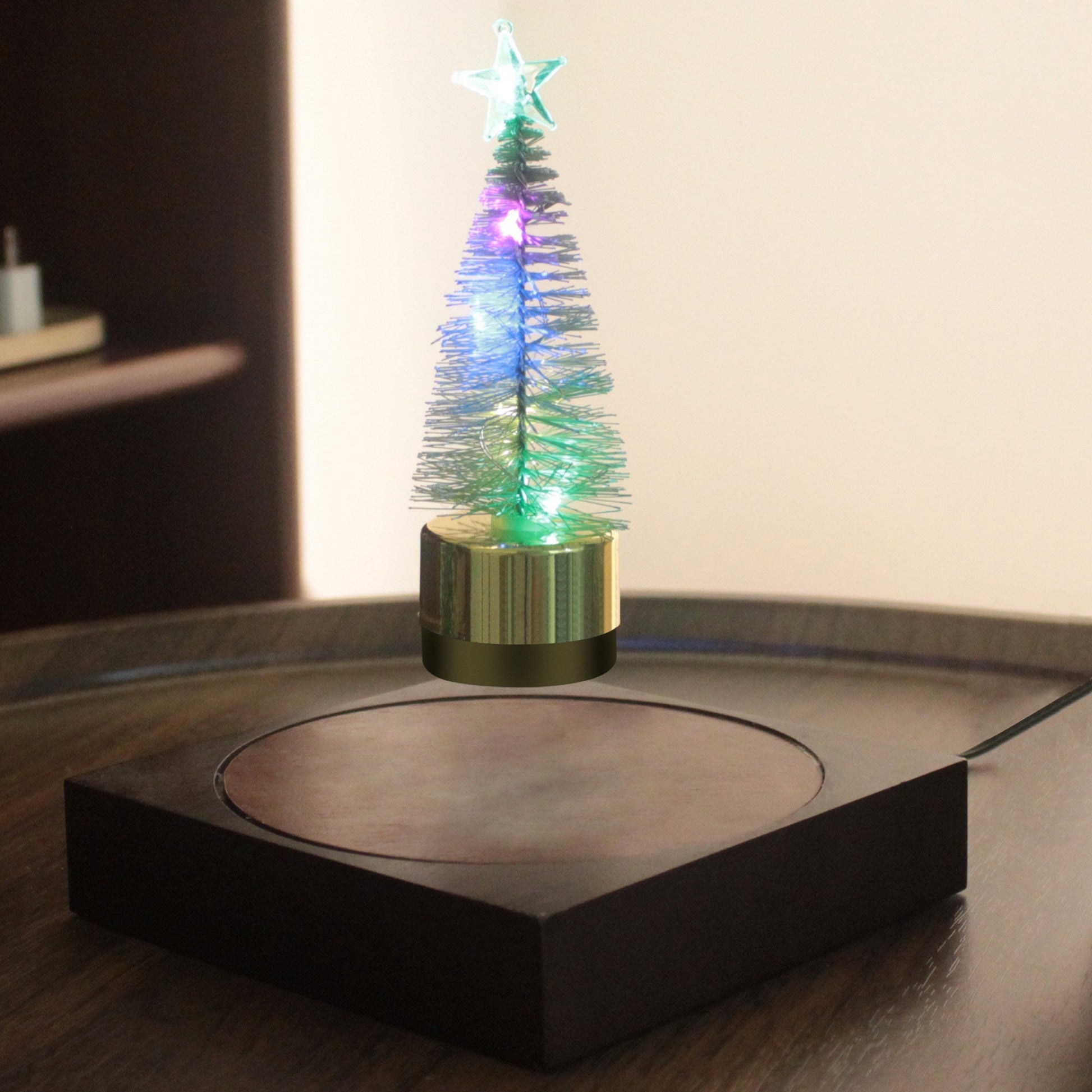 Levitation Christmas Tree Lamp-3