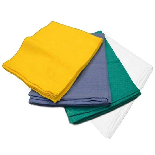 GLF Collection Lint Free Cleaning Cloth 12 PK-0