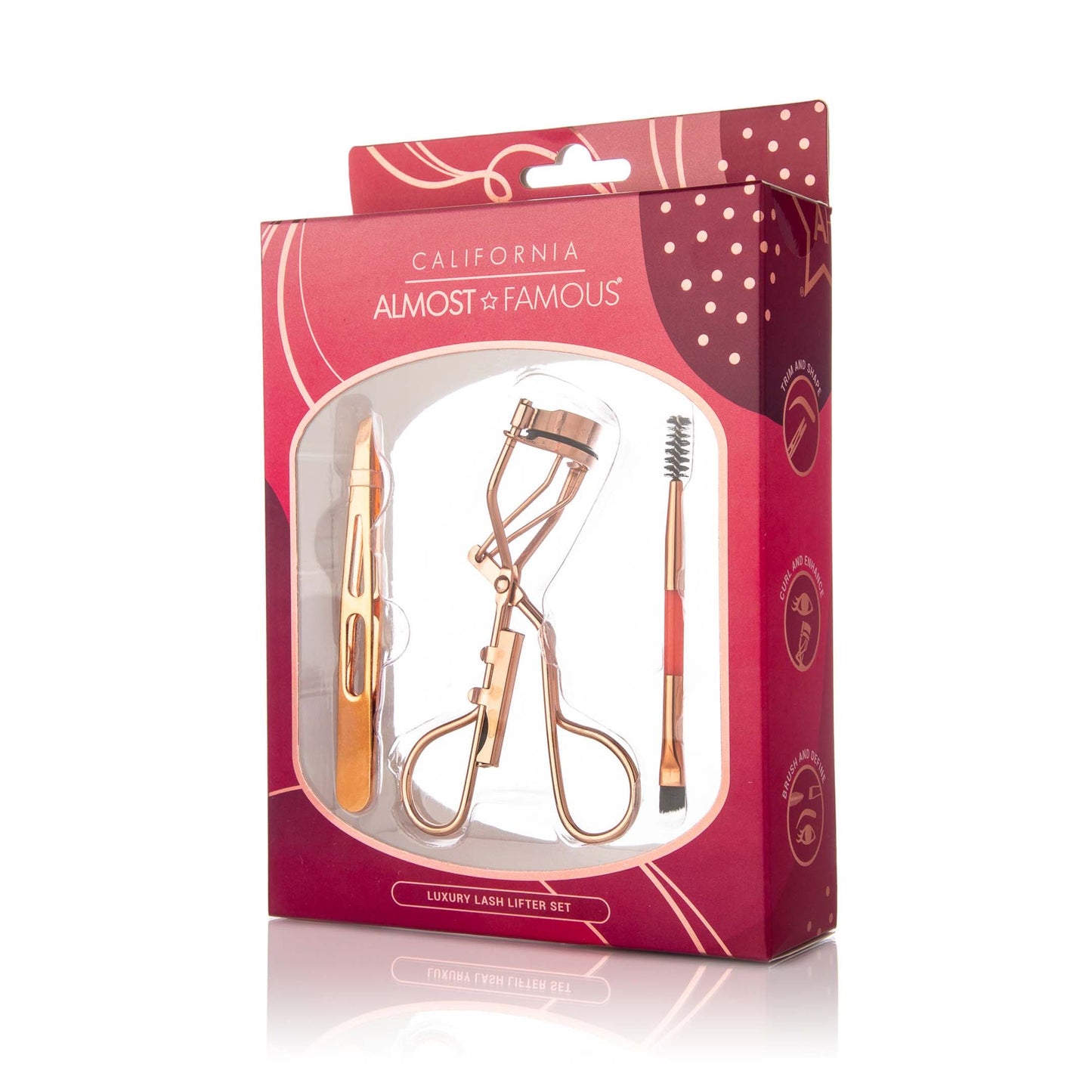 Rose Gold "Lash Lifter" All-Inclusive Kit-0