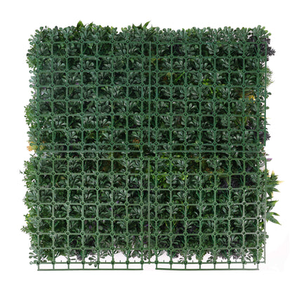 Ultra Luxury  Floral Fusion Vertical Garden 40" x 40" 11SQ FT Commercial Grade UV Resistant-2