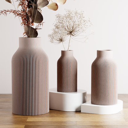 BOTTLE Vase-6