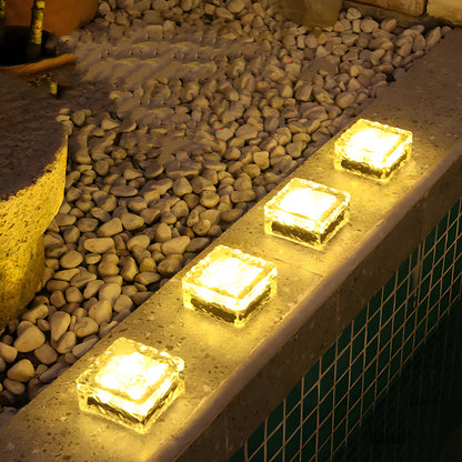 Outdoor Solar Ice Brick Light - 6-Pack-3