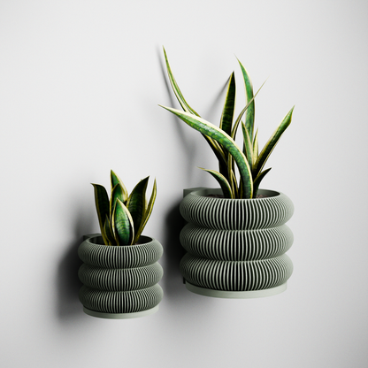Wall Planter - BUBBLES-3