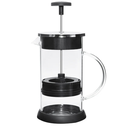 Double Wall French Press, 1000ml – Durable Stainless Steel Coffee Maker-1