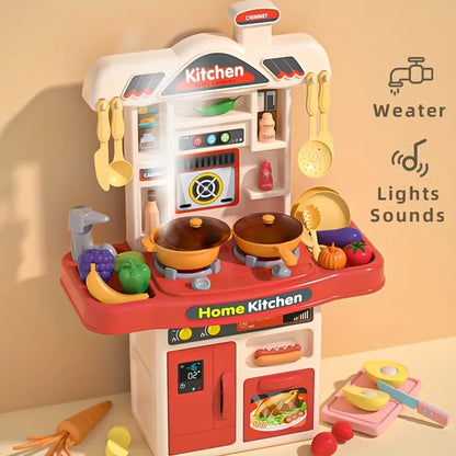 Pretend Play Kitchen Toy for Children Multivariant-1