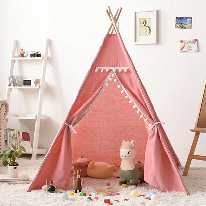 Teepee Play Tent-0