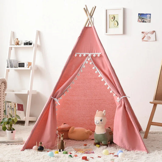 Teepee Play Tent-0